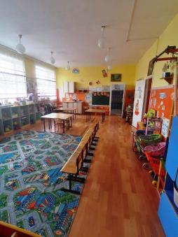 Подготовительная группа "Ромашки"