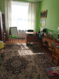 Кабинет учителя-логопеда