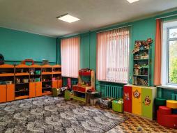 Средняя группа "Крохи"