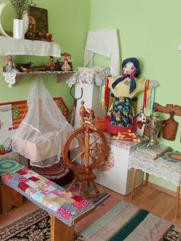 Русская изба