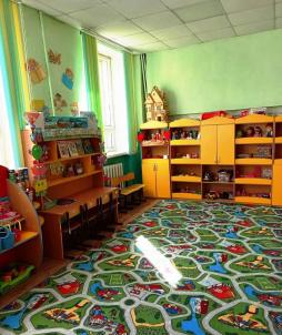 Подготовительная группа "Пчелки"