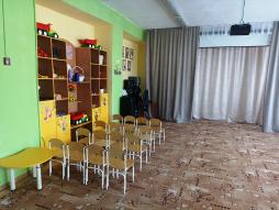 Музыкально-спортивный зал