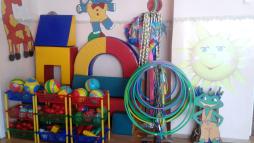 Музыкально-спортивный зал