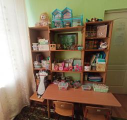 Кабинет педагога-психолога