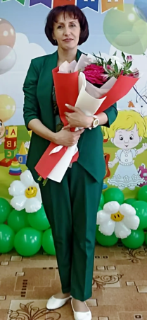 Долгополова Оксана Мухтаровна